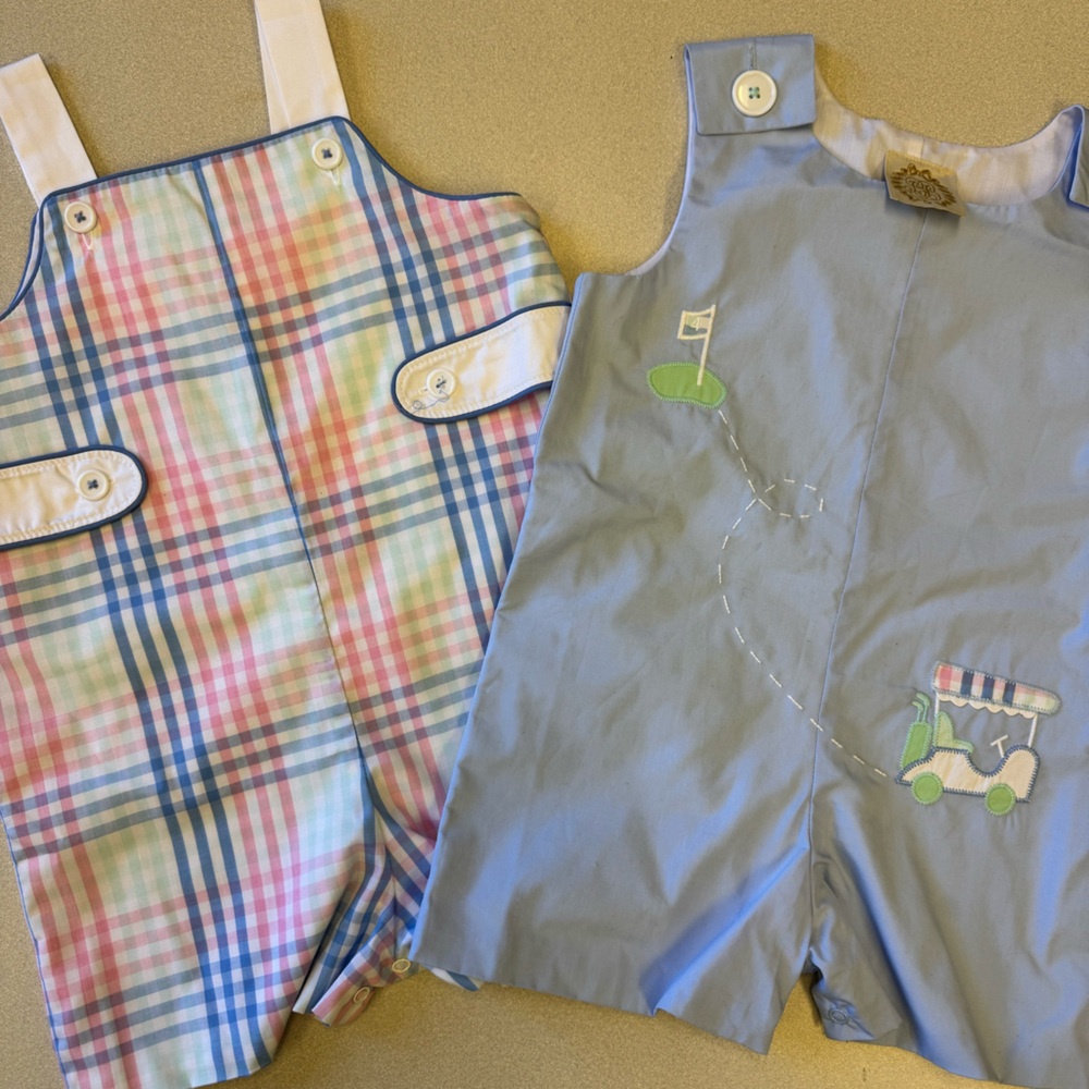 TBBC - Excellent condition! Both 2T